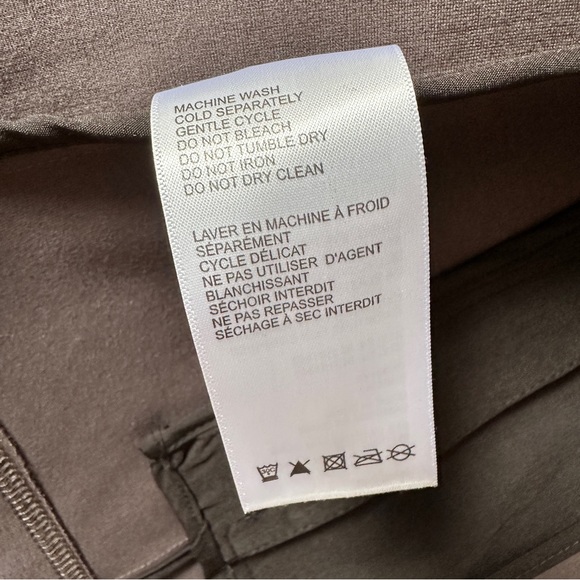 BLANC NOIR Hooded Single-Button Moto Jacket - Picture 13 of 14